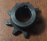 Middleby 22152-0017 - Conveyor Drive Sprocket - 9 Tooth
