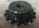 Middleby 22152-0018 - Sprocket for Conveyor Motor- 15 Tooth