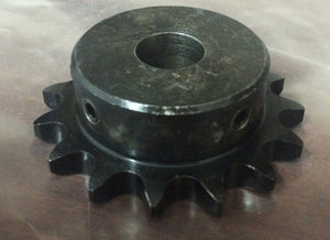 Middleby Marshall Sprocket for Conveyor Motor- 15 Tooth