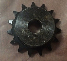 Load image into Gallery viewer, Middleby Marshall Sprocket for Conveyor Motor- 15 Tooth
